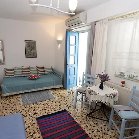 Bougainvillea House Apartman *