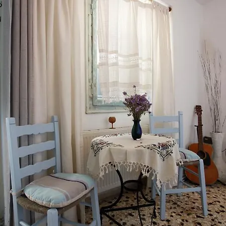 Bougainvillea House Apartman