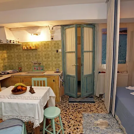 Bougainvillea House Apartman