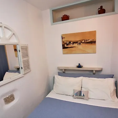 Apartman Bougainvillea House *