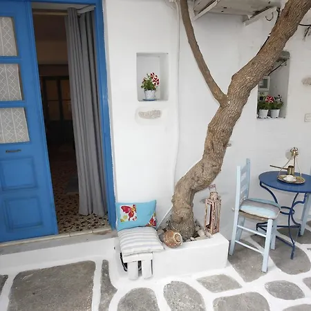 Apartman Bougainvillea House *