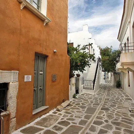 Apartman Bougainvillea House *