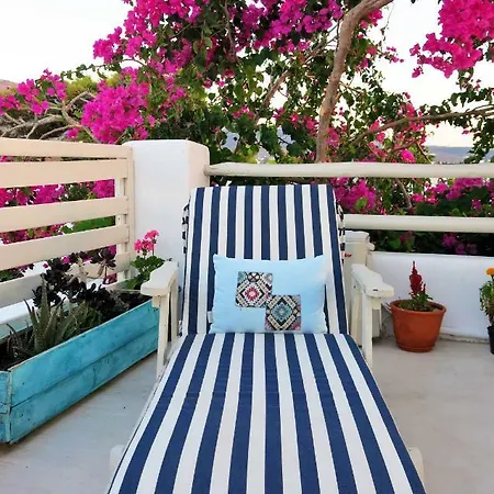 Bougainvillea House Apartman *