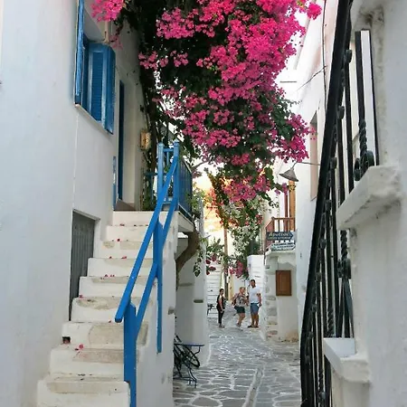 Bougainvillea House Apartman