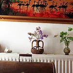 Bougainvillea House Apartmán Páros