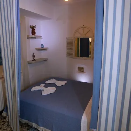 Апартаменты Bougainvillea House Парос