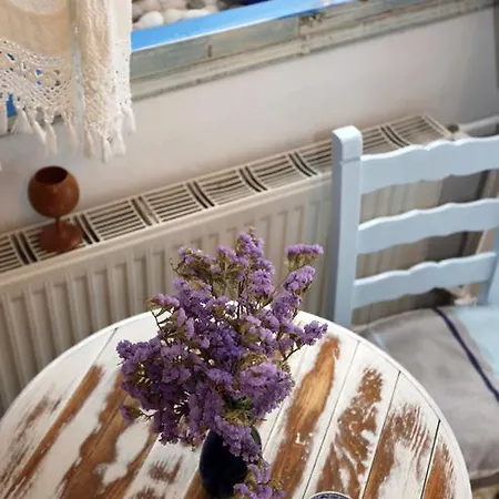 Bougainvillea House Апартаменты Парос