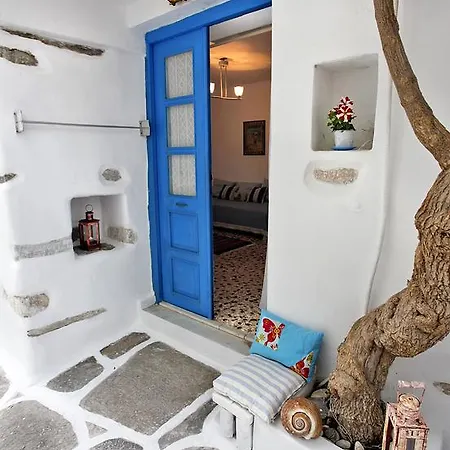Bougainvillea House