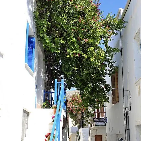 Bougainvillea House Apartment Parikia (Paros)