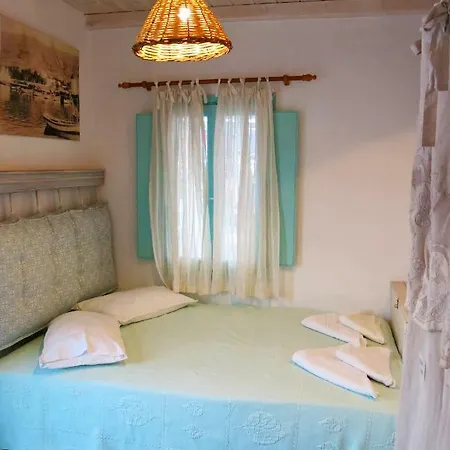 Bougainvillea House Апартаменты