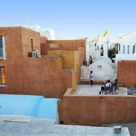 Bougainvillea House Апартаменты *